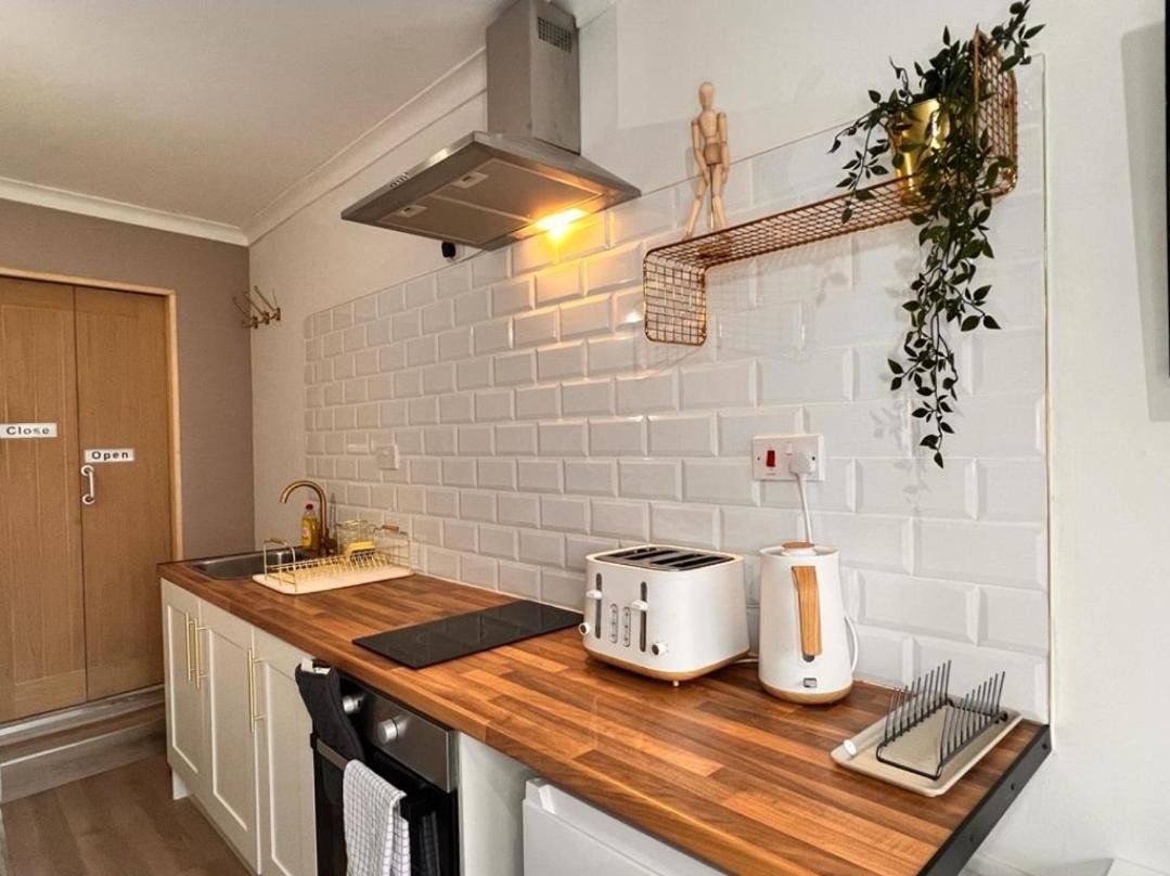 Cosy & Convenient Space Near M1, Em Airport & City Nottingham Dış mekan fotoğraf