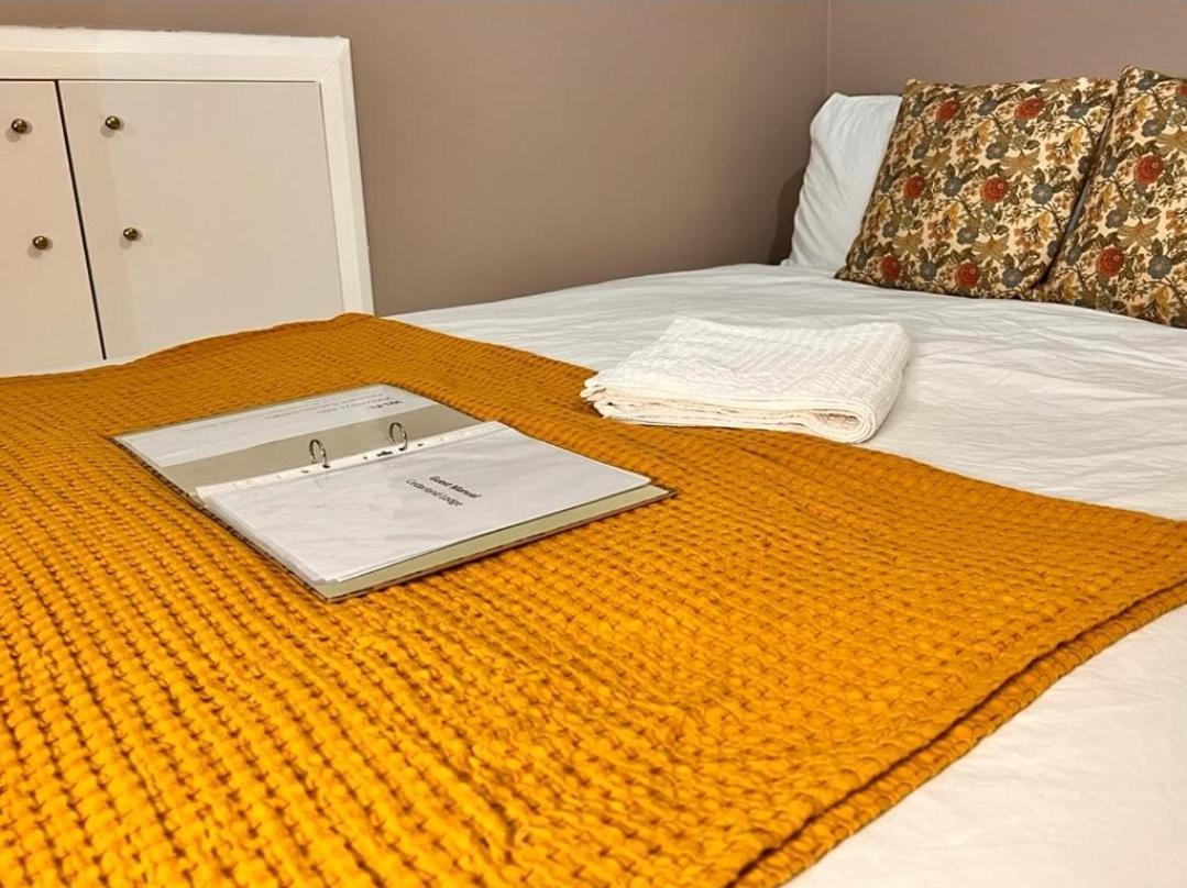 Cosy & Convenient Space Near M1, Em Airport & City Nottingham Dış mekan fotoğraf