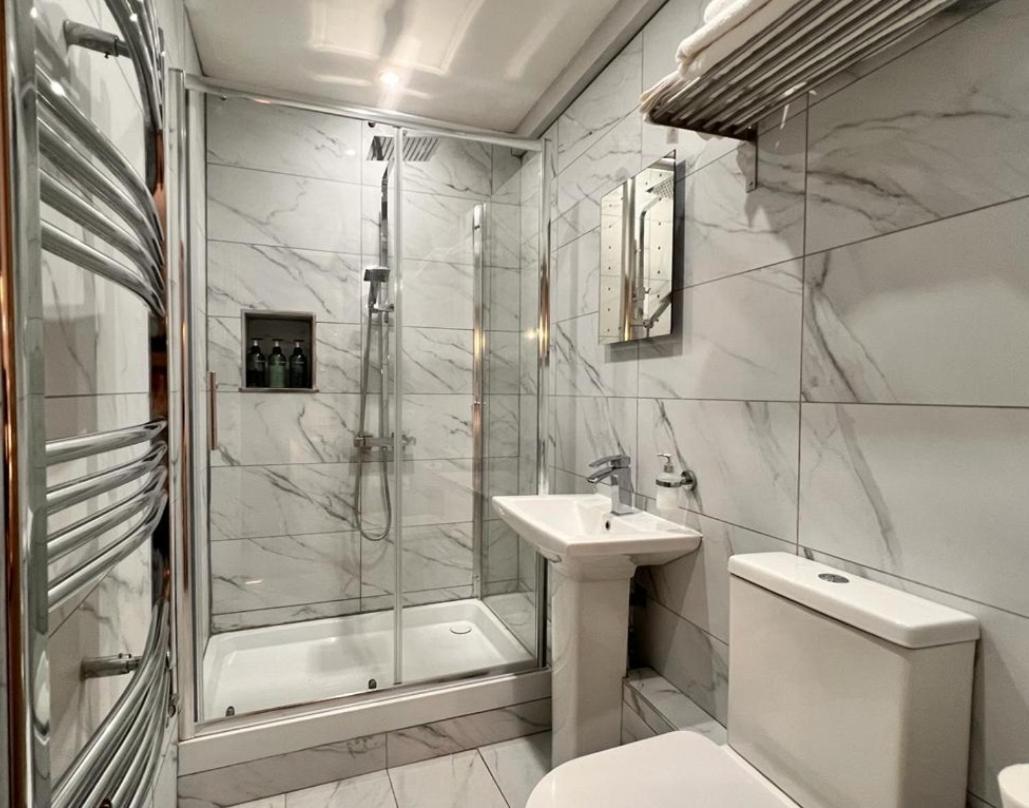 Cosy & Convenient Space Near M1, Em Airport & City Nottingham Dış mekan fotoğraf